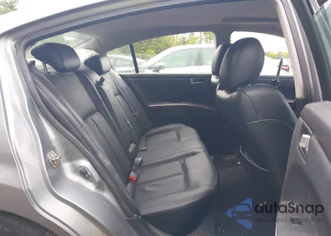 2008 Nissan Maxima 3.5 Sl z USA, uszkodzony, nr VIN 1N4BA41E48C819858